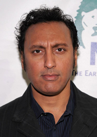 Book Aasif Mandvi for your next corporate event, function, or private party.