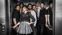 Book Caravan Palace for your next corporate event, function, or private party.