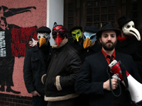 Book Daniel Kahn & The Painted Bird for your next corporate event, function, or private party.