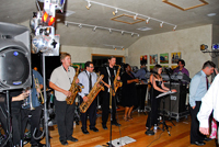 Book Funkiphino for your next corporate event, function, or private party.