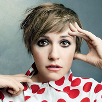 Book Lena Dunham for your next corporate event, function, or private party.