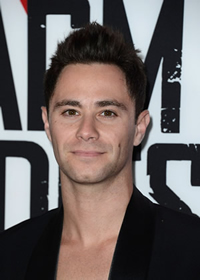 Book Sasha Farber for your next corporate event, function, or private party.