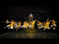 Book Cirque Shanghai Bai XI for your next corporate event, function, or private party.