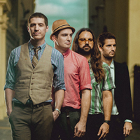 Book Mutemath for your next corporate event, function, or private party.