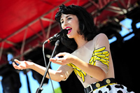Book Kimbra for your next corporate event, function, or private party.