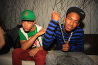 Book New Boyz for your next corporate event, function, or private party.