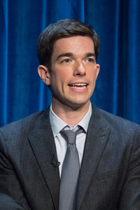 Book John Mulaney for your next corporate event, function, or private party.