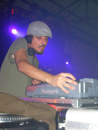 Book Amon Tobin for your next corporate event, function, or private party.