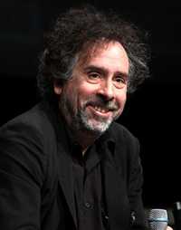 Book Tim Burton for your next corporate event, function, or private party.