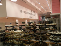 Book Georgetown Cupcakes for your next corporate event, function, or private party.