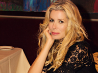 Book Aviva Drescher for your next corporate event, function, or private party.