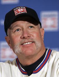 Book Goose Gossage for your next corporate event, function, or private party.