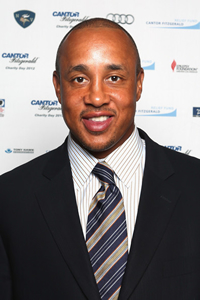 Book John Starks for your next corporate event, function, or private party.