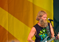 Book Anders Osborne for your next corporate event, function, or private party.