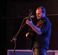 Book Andy McKee for your next corporate event, function, or private party.