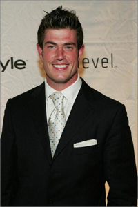 Book Jesse Palmer for your next corporate event, function, or private party.