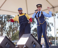 Book Choo-Choo Soul With Genevieve! for your next corporate event, function, or private party.