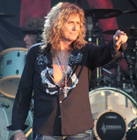 Book David Coverdale for your next corporate event, function, or private party.