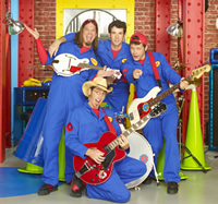 Book Imagination Movers for your next corporate event, function, or private party.