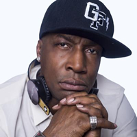 Grandmaster Flash · Artist Profile