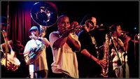 Book Rebirth Brass Band for your next corporate event, function, or private party.