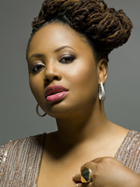 Book Lalah Hathaway for your next corporate event, function, or private party.