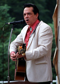 Book Johnny Cash Experience for your next corporate event, function, or private party.