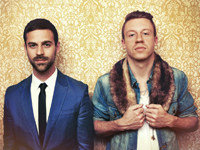 Book Macklemore & Ryan Lewis for your next corporate event, function, or private party.