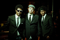 Book Soulive for your next corporate event, function, or private party.