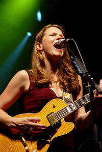 Book Susan Tedeschi for your next corporate event, function, or private party.