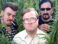 Book Trailer Park Boys for your next corporate event, function, or private party.