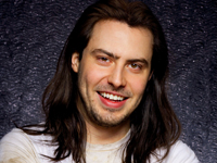 Book Andrew WK for your next corporate event, function, or private party.