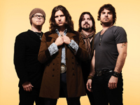 Book Rival Sons for your next corporate event, function, or private party.