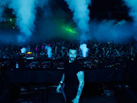 Book Steve Angello for your next corporate event, function, or private party.