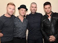 Book Boyzone for your next corporate event, function, or private party.