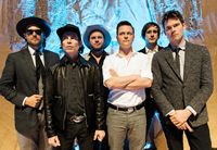 Book Old Crow Medicine Show for your next corporate event, function, or private party.