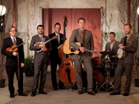 Book Steep Canyon Rangers for your next corporate event, function, or private party.