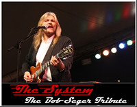 Book The System - Bob Seger Tribute System for your next corporate event, function, or private party.