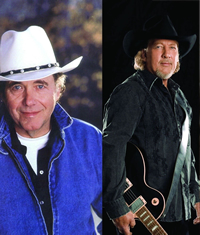 Book John Anderson & Bobby Bare for your next corporate event, function, or private party.