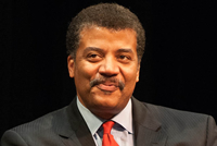 Hire Neil deGrasse Tyson as 