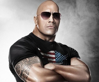 Hire The Rock - Dwayne Johnson as 