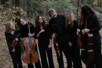 Book Barton Strings for your next corporate event, function, or private party.