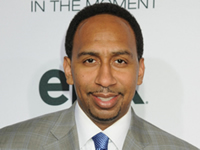 Book Stephen A. Smith for your next corporate event, function, or private party.