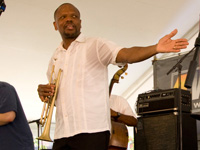 Book Leroy Jones - Spirit of New Orleans for your next corporate event, function, or private party.