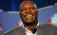 Book Bruce Smith for your next corporate event, function, or private party.