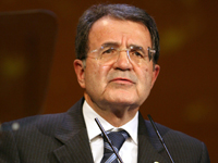 Book Romano Prodi for your next corporate event, function, or private party.