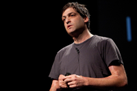 Book Dan Ariely for your next corporate event, function, or private party.