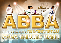 Book Dancing Dream - Abba Tribute Band for your next corporate event, function, or private party.