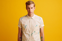 Book Andrew McMahon for your next corporate event, function, or private party.