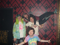 Book Anamanaguchi for your next corporate event, function, or private party.